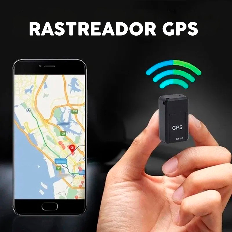 Mini rastraador gps