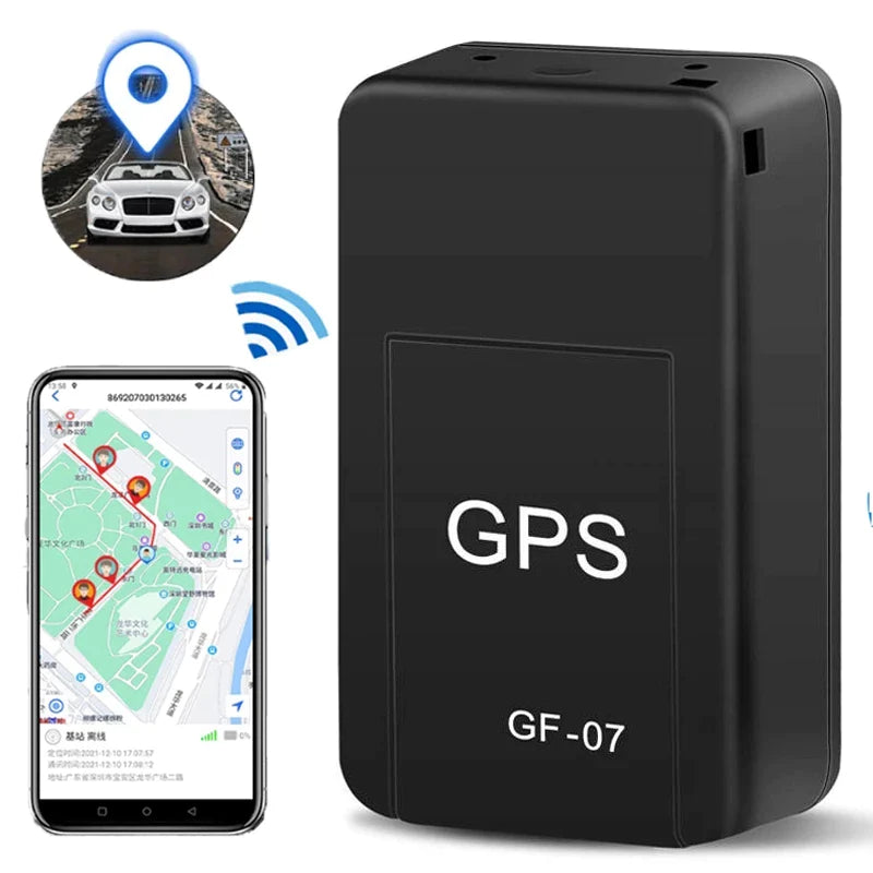 Mini rastraador gps